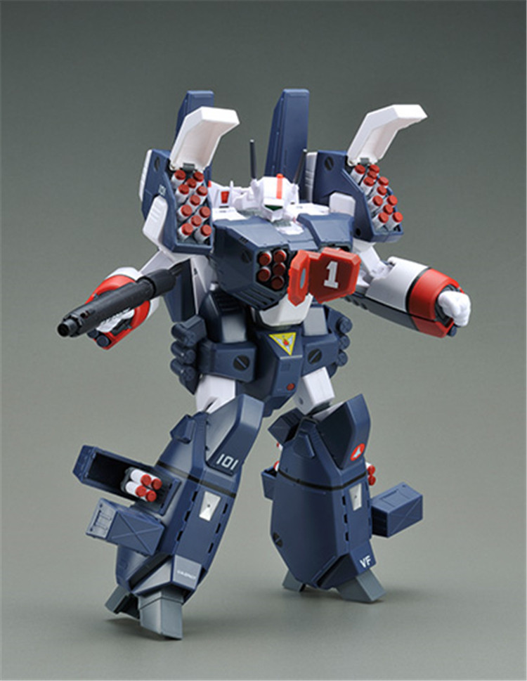 arcadia太空堡垒超时空要塞vf1j一条辉机日版太空堡垒模型专区