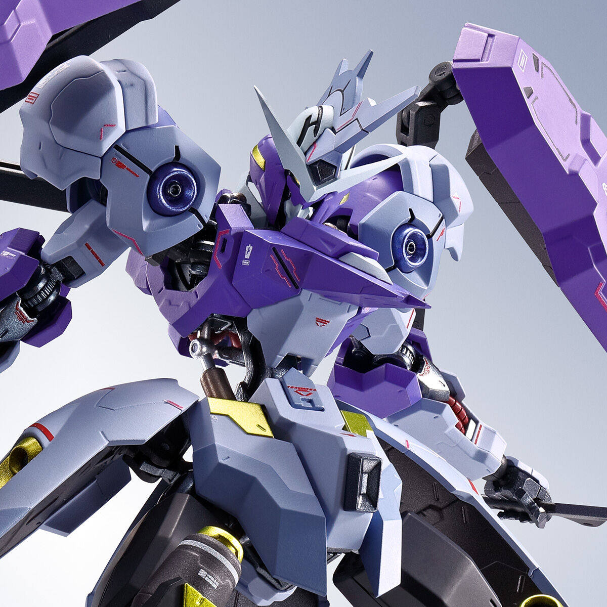 万代metalrobotmr铁血奥尔芬斯锡蒙力维维达尔手办