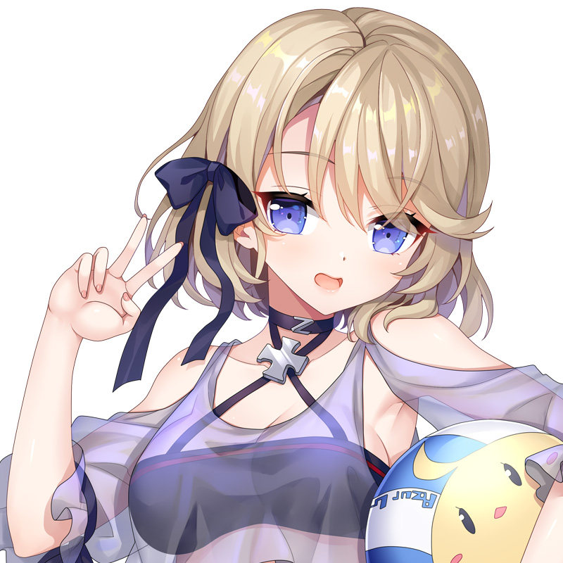 杰克前沿动漫碧蓝航线抱枕z23驱逐舰二次元床上动漫毛绒