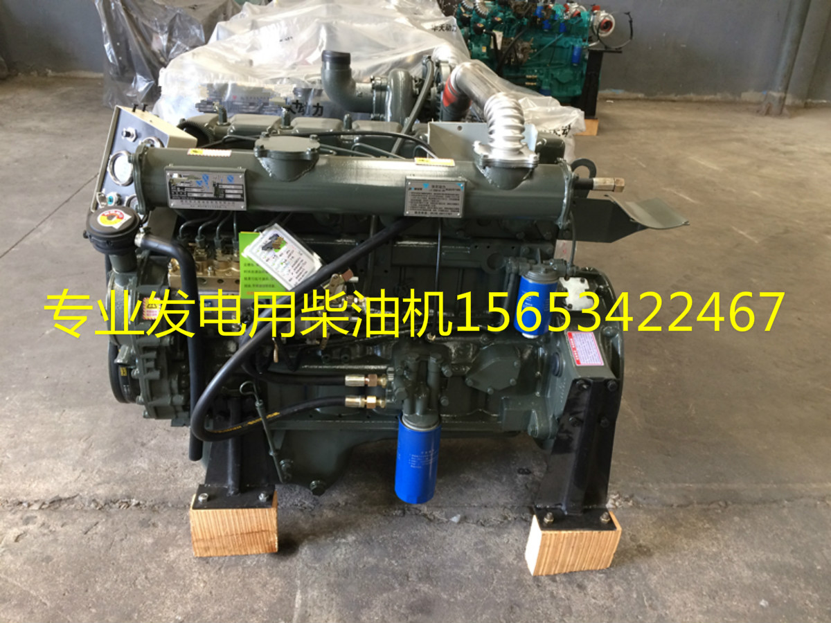 潍柴r6105柴油机参数,r6105azld发动机参数 潍坊潍柴华丰r6105zd千瓦柴油发电机组柴油机柴油机