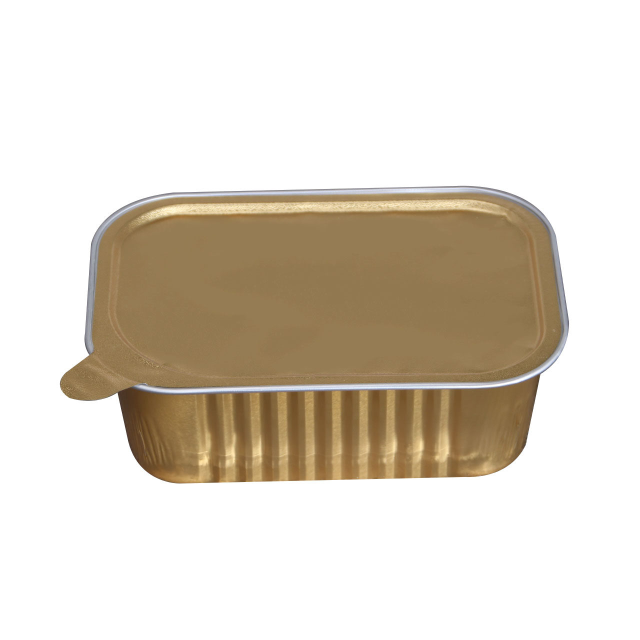 锡纸盒可密封长方形航空铝箔烧烤锡纸盒加厚焗饭锡箔纸盒