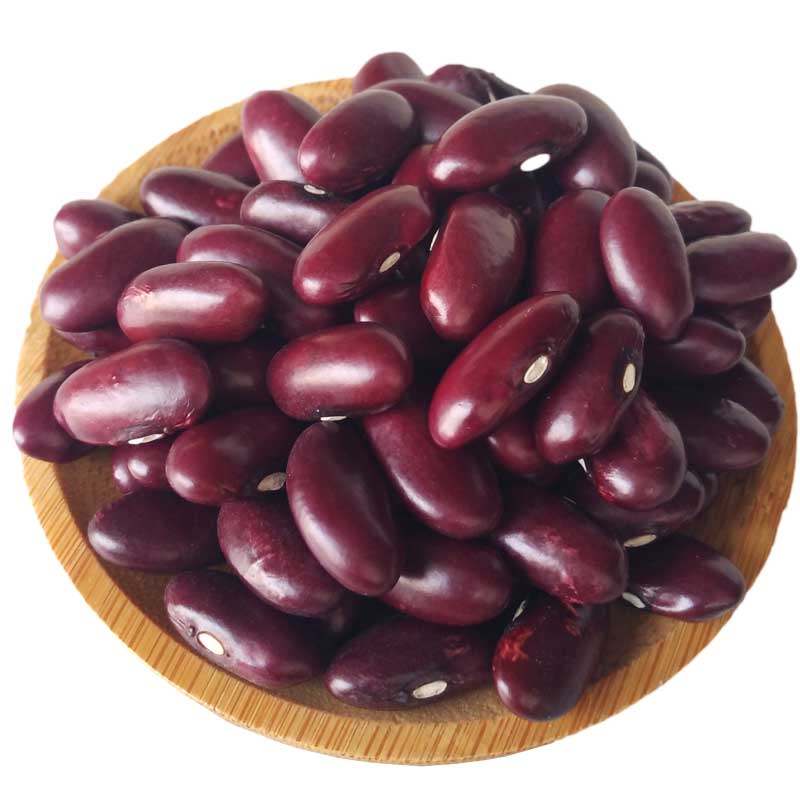 2021新货贵州农家土特产紫豆食用大红豆非红腰豆老品种自产山里货