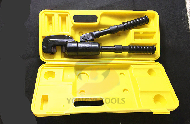 德诺液压钢筋剪断416mm手提切断机其他机械五金压接其他液压工具