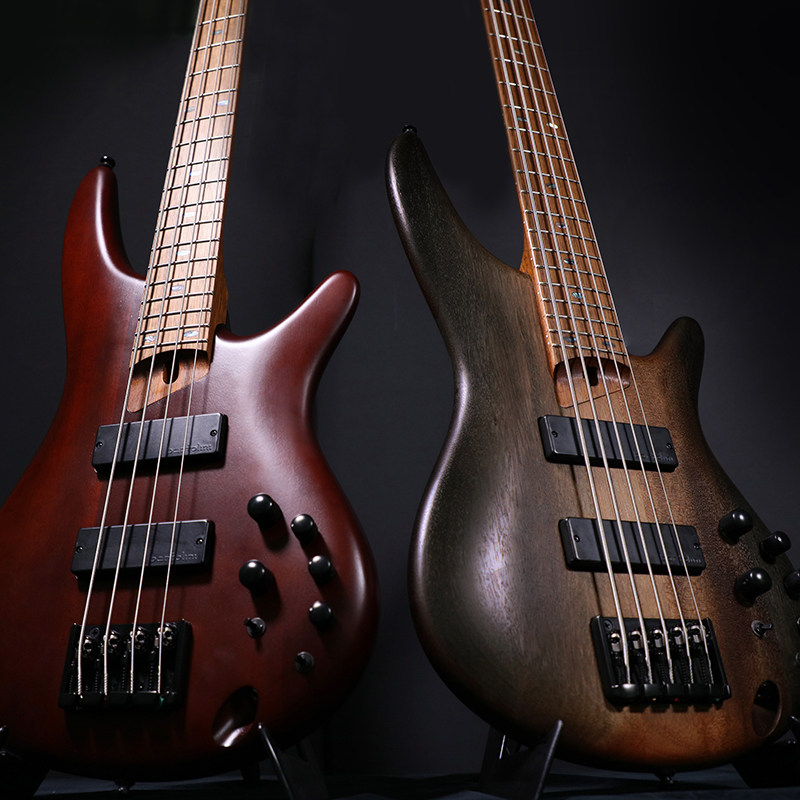 ibanez官方旗舰店爱宾斯依班娜sr500e505e506e电贝司贝斯新款