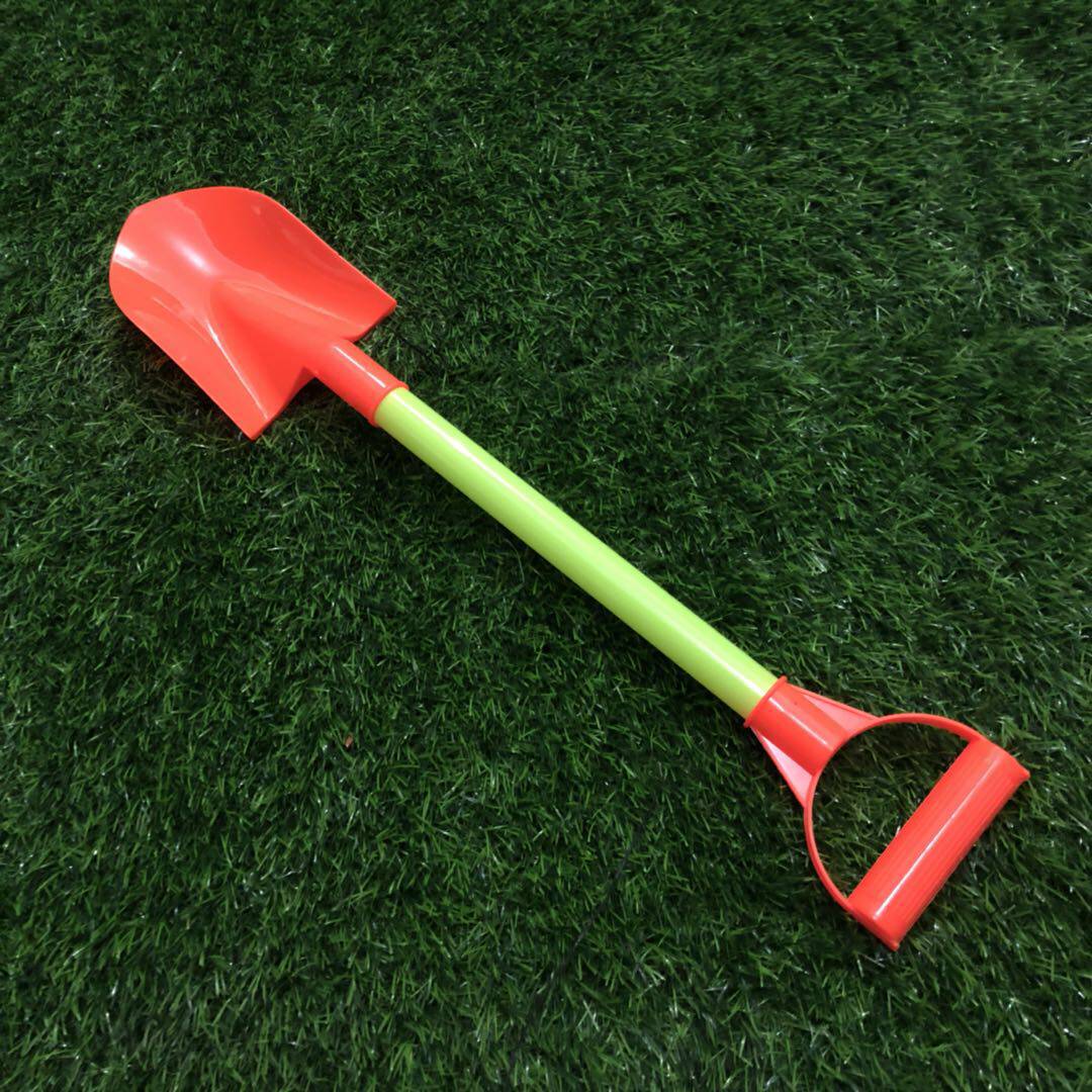 儿童沙滩大号铲子玩沙铲沙工具宝宝幼儿挖沙玩雪玩具地摊货