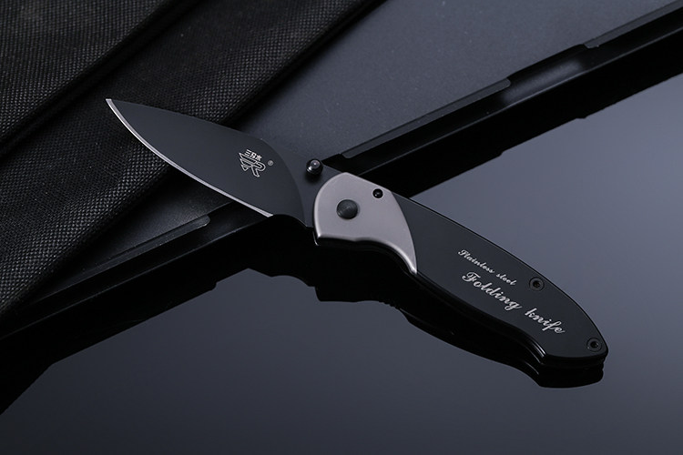 正品三刃木7023原723经典折叠刀水果刀工具折刀户外旅行随身小刀