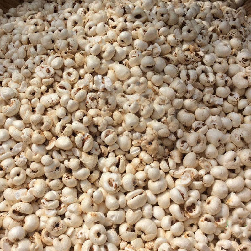 老式零食传统铁炭炉爆薏米花爆米花苡米花特产年货250g无添加包邮