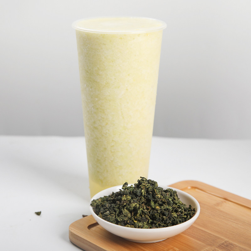 黄金乌龙水果茶奶茶店原料乌龙茶黄金乌龙奶盖专用乌龙茶散装500g