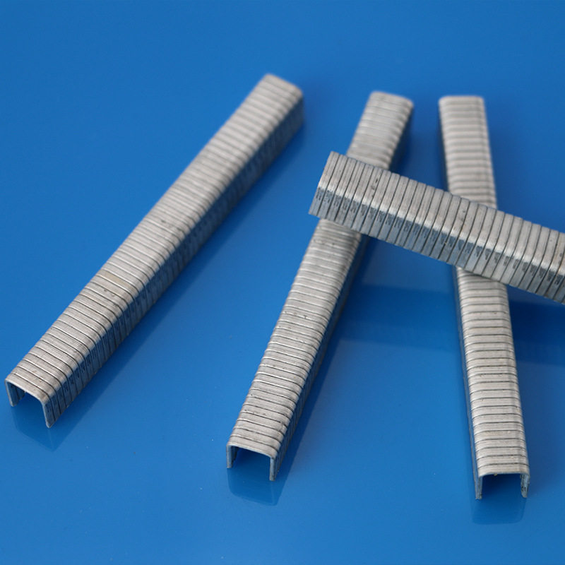 扎口机铝钉超市专用封口机8万粒手压式扎菜机卡扣封口机