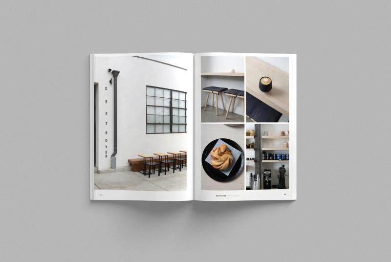 cerealmagazinelosangeles谷物杂志洛杉矶特辑原版现货期刊杂志