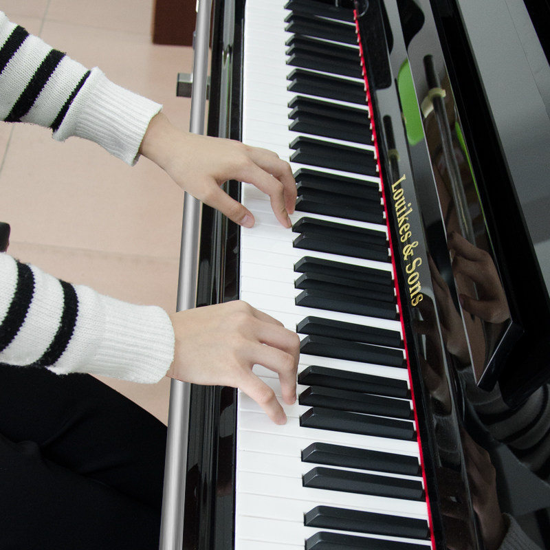 钢琴手型矫正器 升级款手腕手势辅助练习纠正器成人 儿童专用钢琴