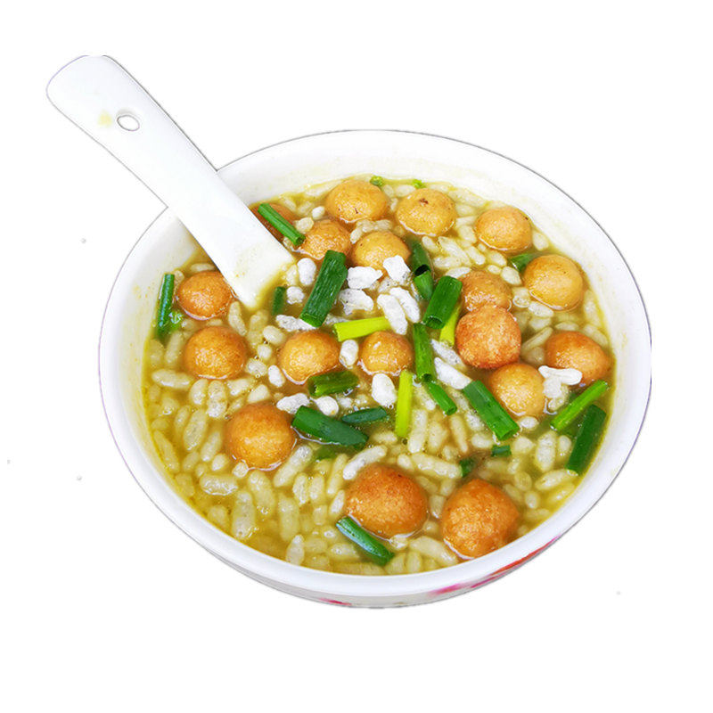 桂林恭城油茶浓缩礼盒装家庭装油茶配料麻旦果米花广西特产小吃