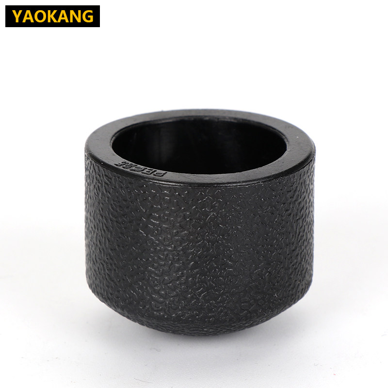 堵头pehdpe管件承插管帽25pe自来自来水水管pe管