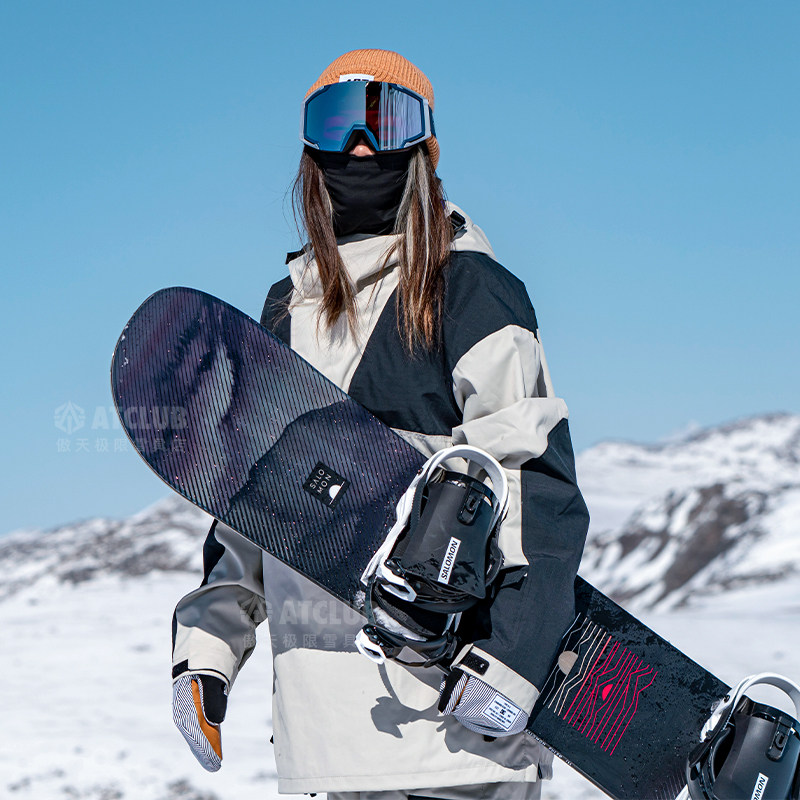 傲天极限2223新款salomon萨洛蒙滑雪板单板雪板pulse滑雪板