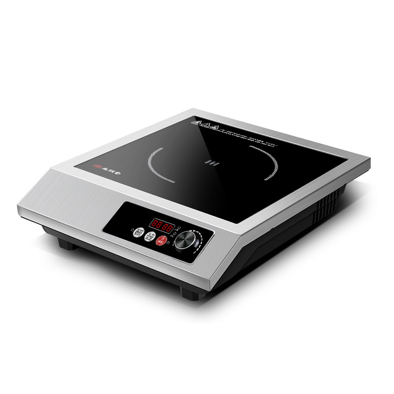 尚朋堂3500w大功率旋钮按键家用商用节能电炒爆炒电磁炉