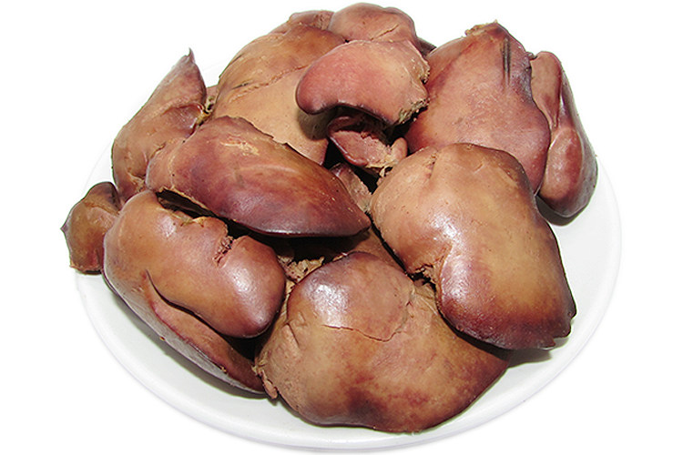 鸡肝 哈尔滨一手店鸡肝 熏酱新鲜鸡肝香薰卤味熟食小吃副食年货