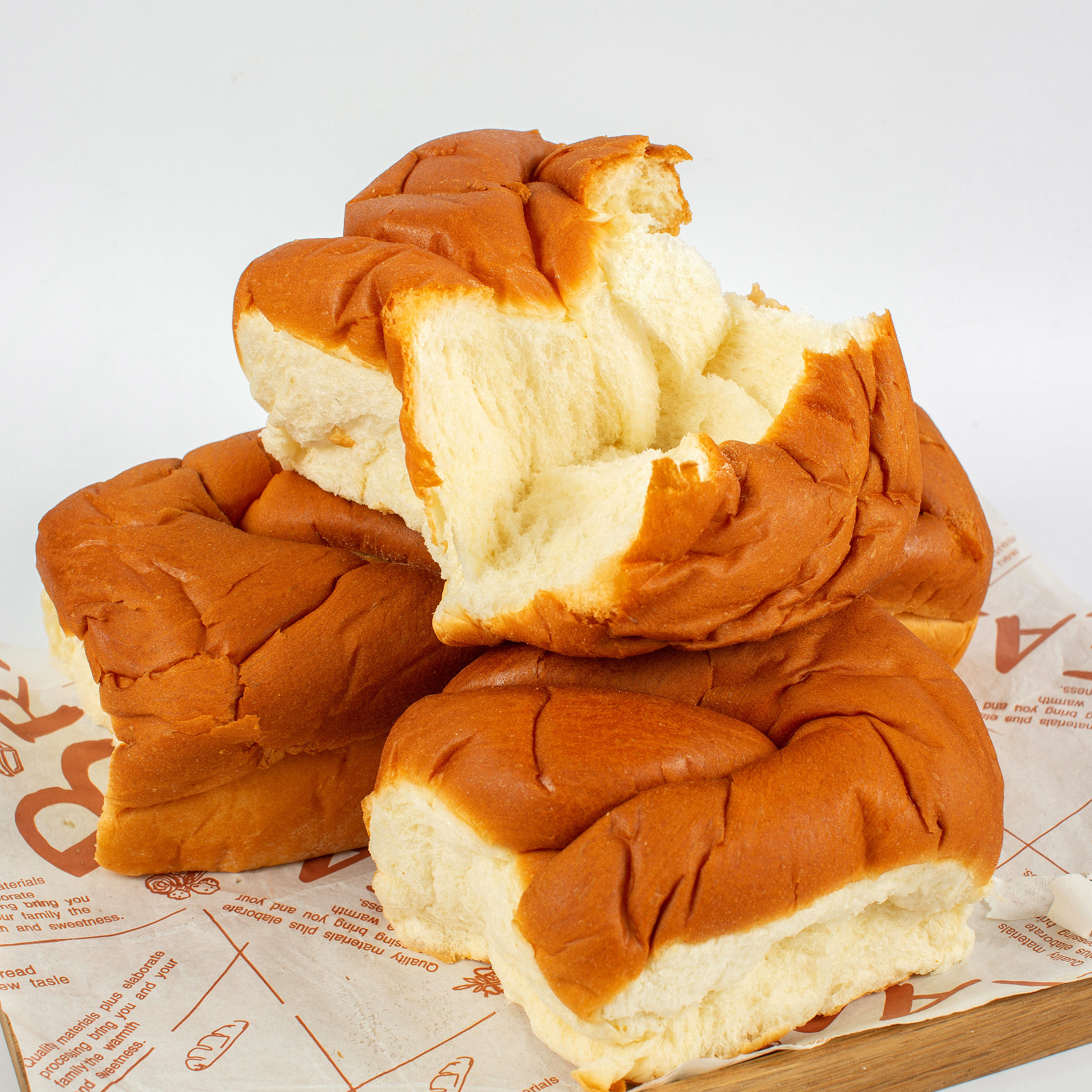 面包现春食品东北老式传统酵母手撕大面早餐传统中式糕点