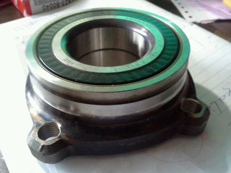 适用于宝马x5轮轴纯正fag轴承法国品牌hzy轴承