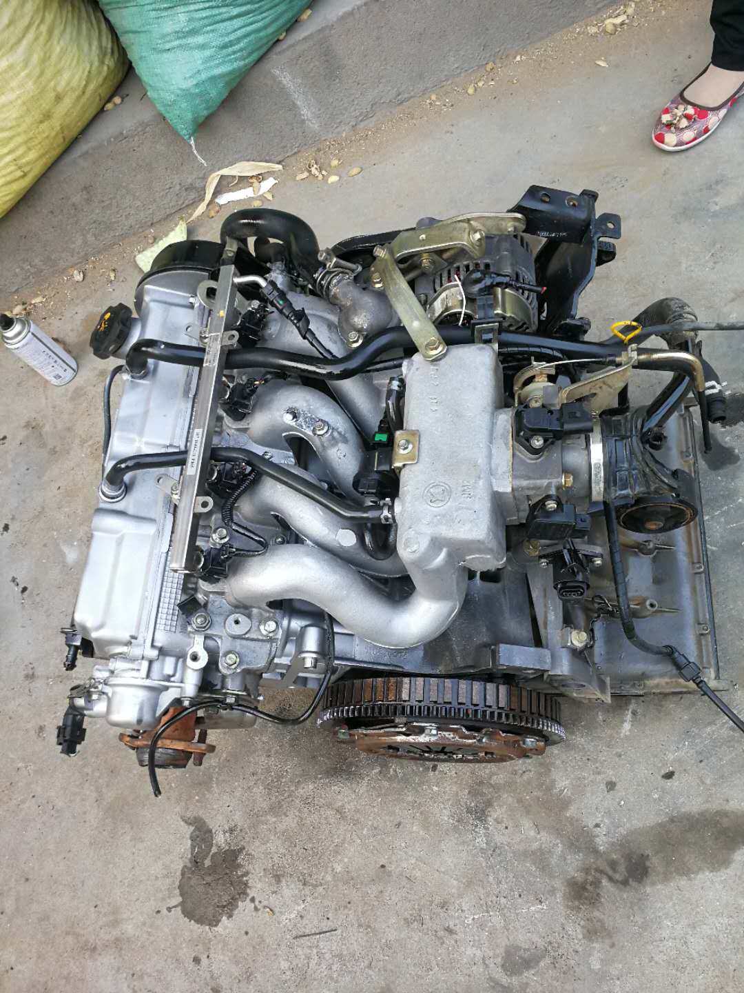 五菱微型车东风小康k17/k07长安之星2代欧诺面包车474发动机总成