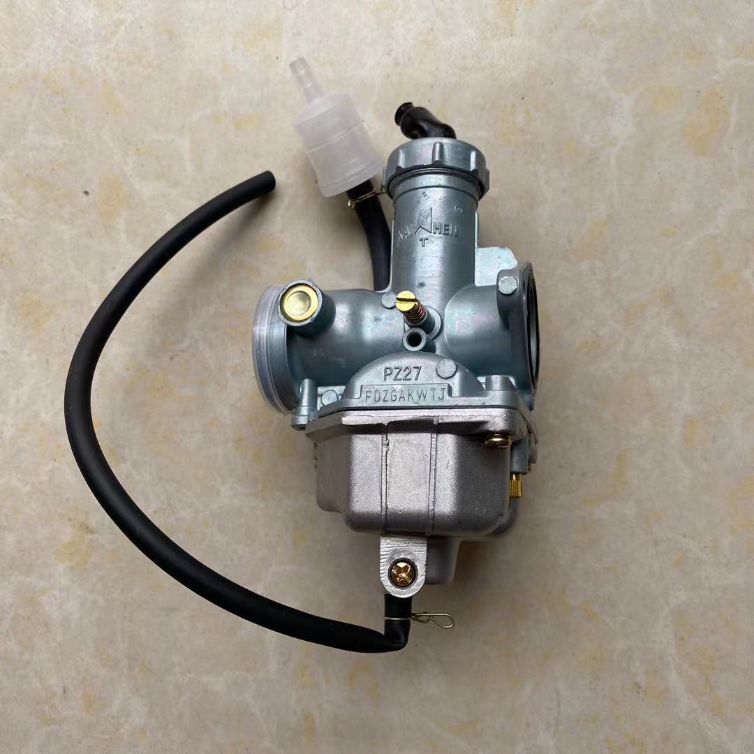 摩托车三轮车隆鑫宗申通用通用化化油器300cc包邮摩托车化油器