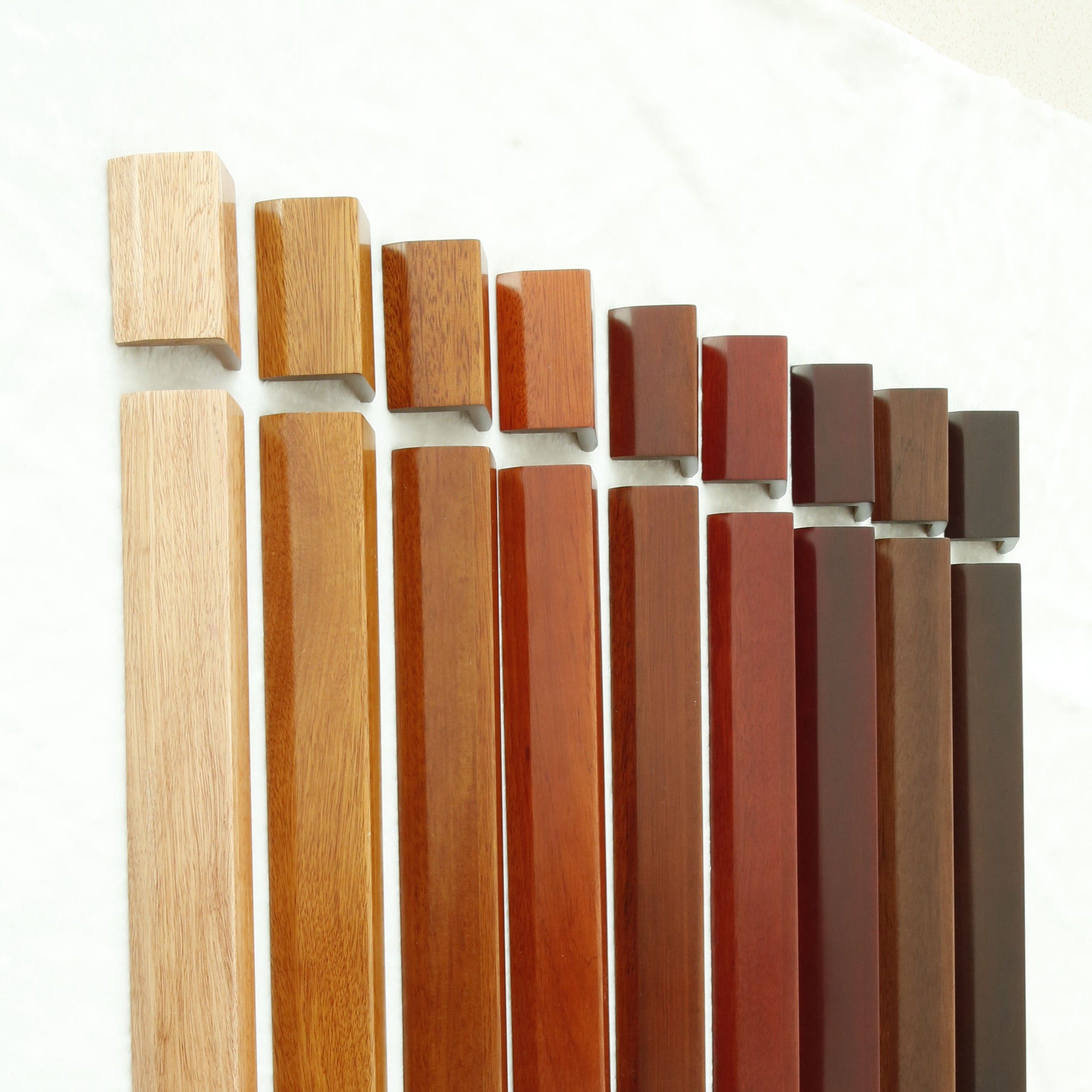 护墙墙角实木护角条护角烤漆中式海棠木护角墙护角护墙角