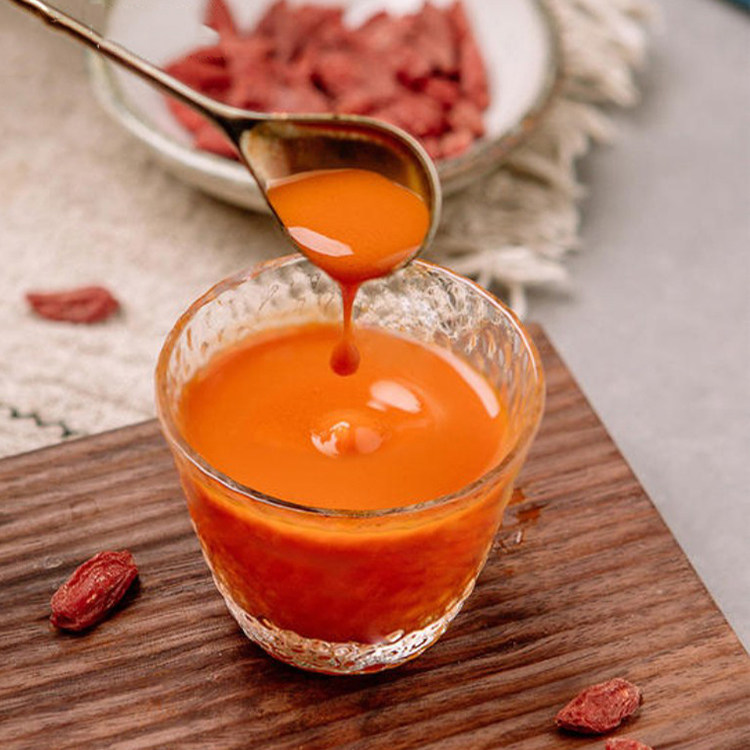 枸杞原浆夏果果50ml品牌组合30瓶浆汁宁夏果果枸杞原浆