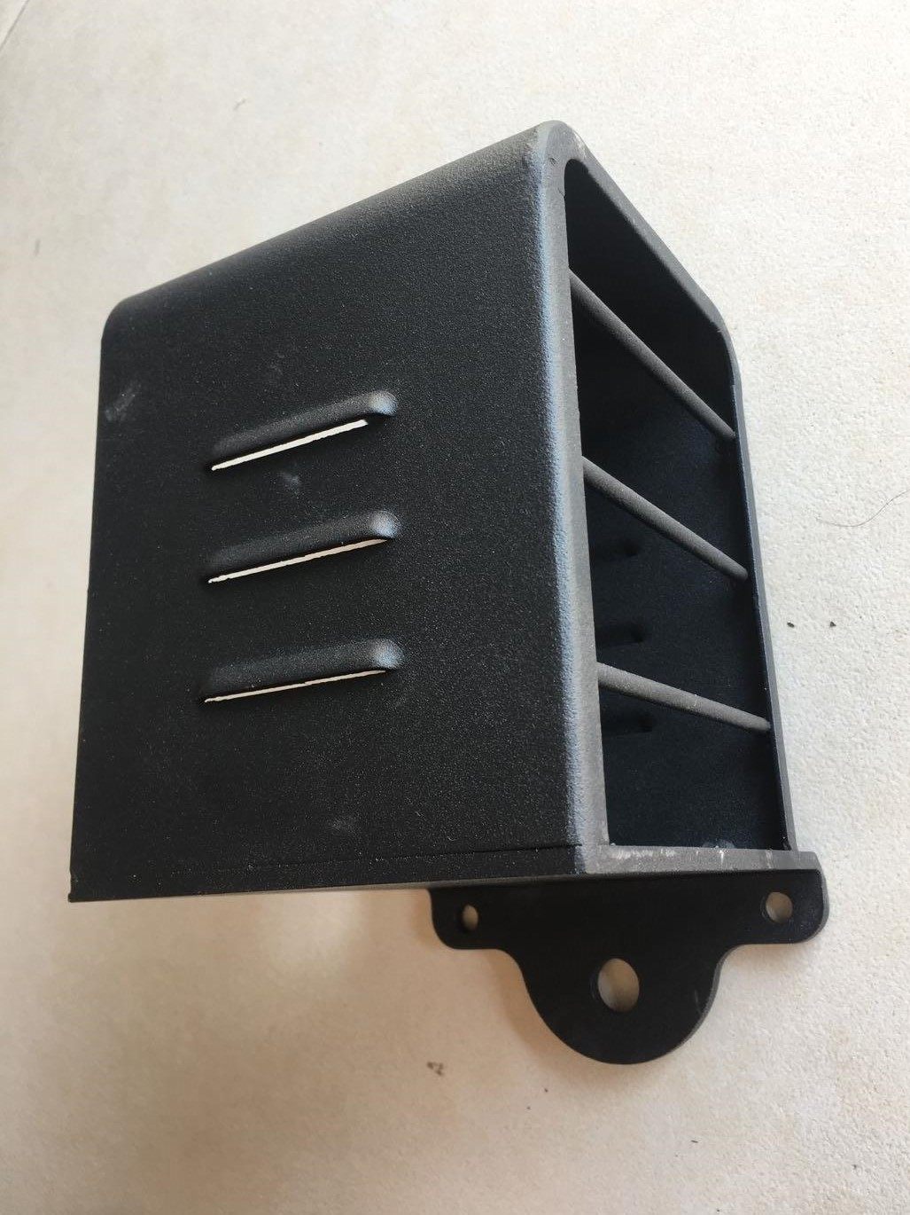 新源轮式挖掘机远山挖机大臂工作防护罩防撞铁罩其他机械五金新