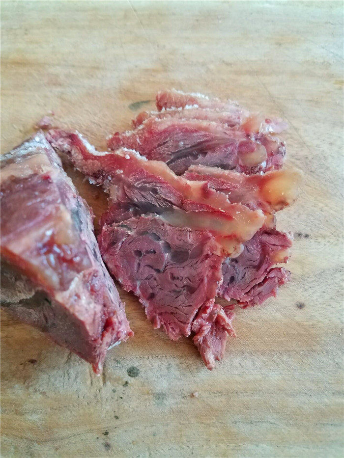 驴肉熟驴头肉驴脸肉舌头五香火烧二斤包邮驴肉