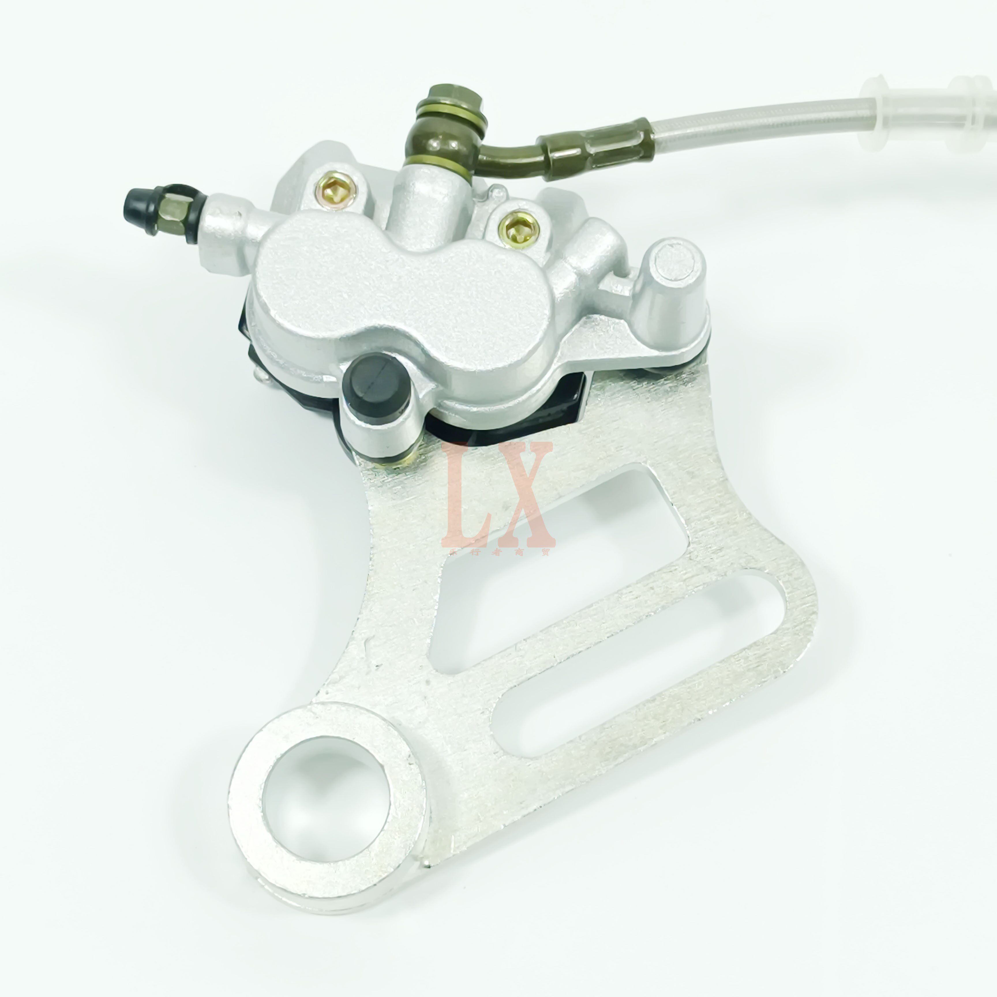 rtf250越野摩托车海陵m4k5m7贵尊s3沙漠沙漠王王后刹车片