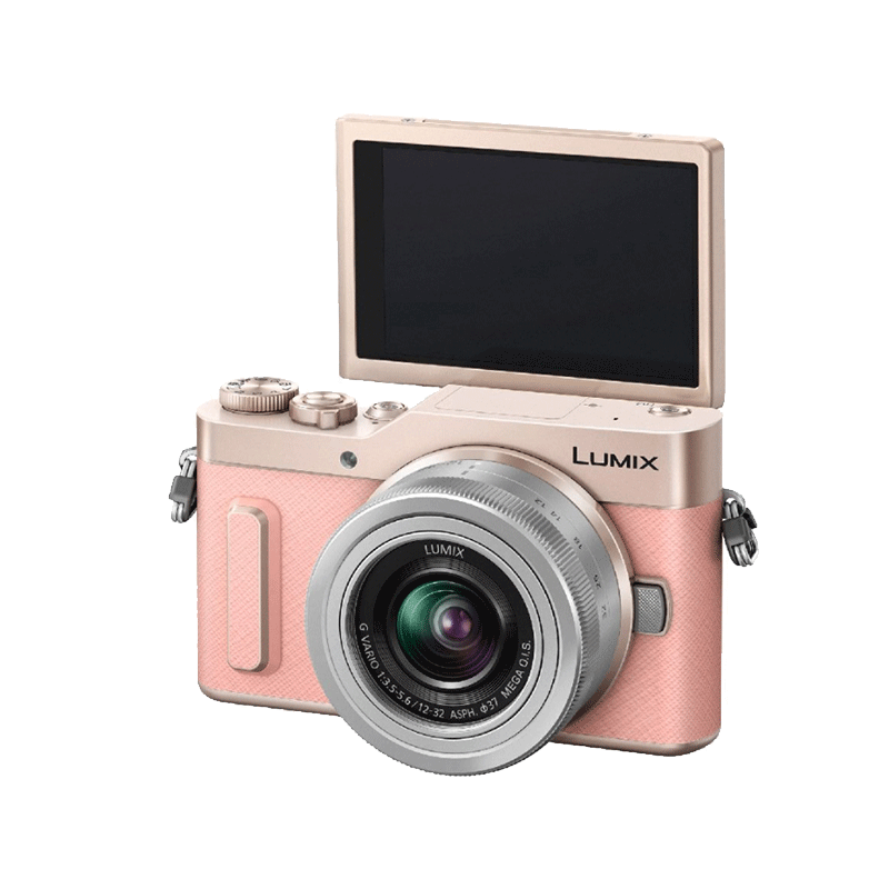 官方旗舰店 panasonic松下gf10k美颜微单自拍数码照相机 vlog相机