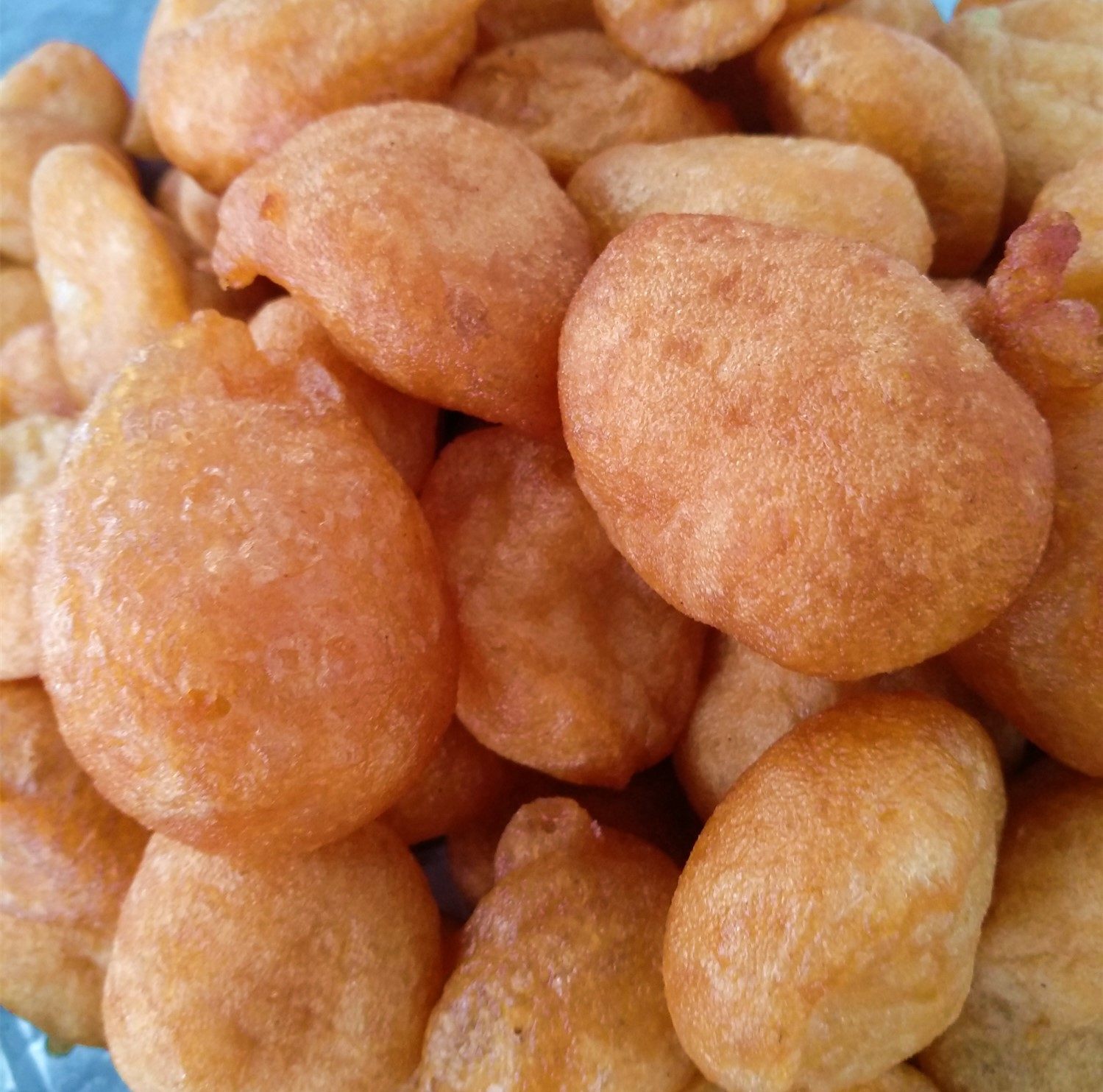 江西赣南农家鱼脯500g炸鱼火锅原味鱼丸新鲜其它干货