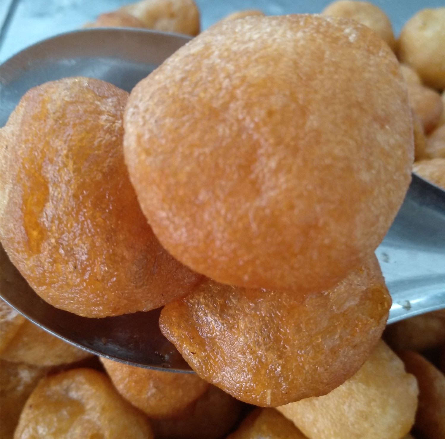 江西赣南农家鱼脯500g炸鱼火锅原味鱼丸新鲜其它干货