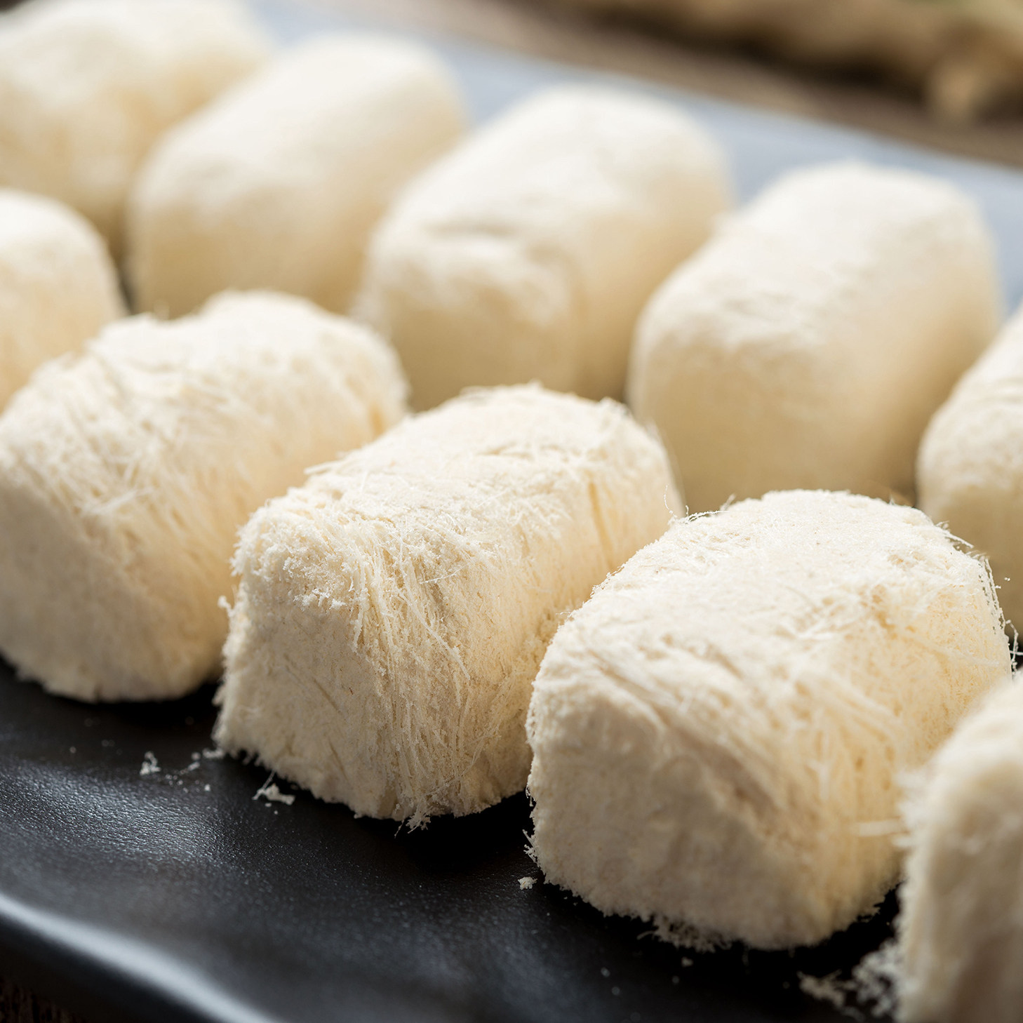 金蚕丝特产糕点食品零食文创金蚕酥龙须酥西安博物馆传统中式糕点