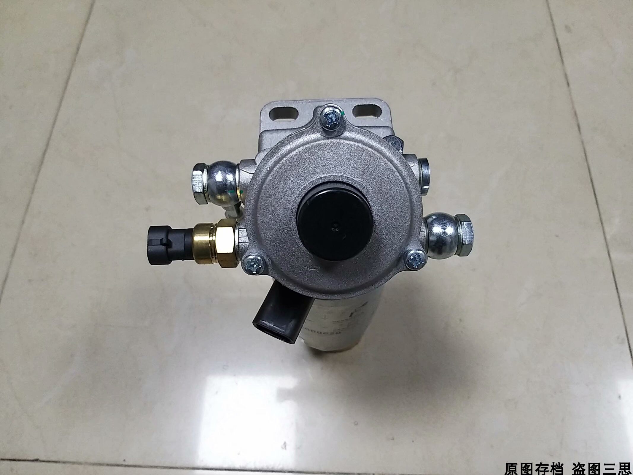 适配江铃骐铃t5t7皮卡卡车油水分离器油泵其他