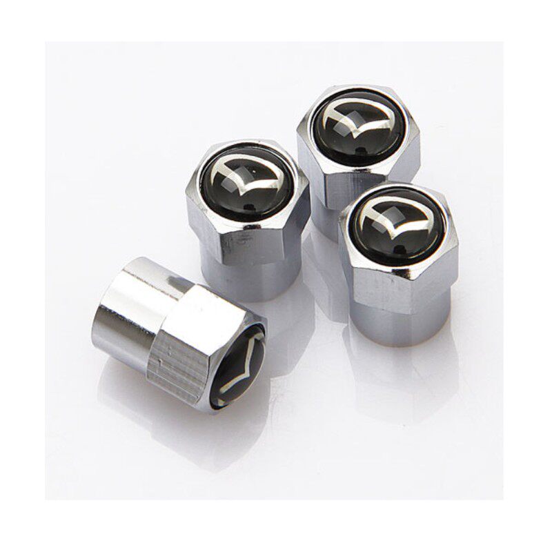 适用马自达昂克赛拉cx30cx5cx8阿特睿翼汽车轮胎气门气门芯