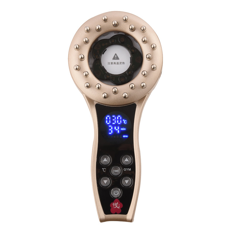 掌灸仪器无烟艾灸盒随身灸家用除湿宫寒中华神灸昊灸美掌灸伴侣