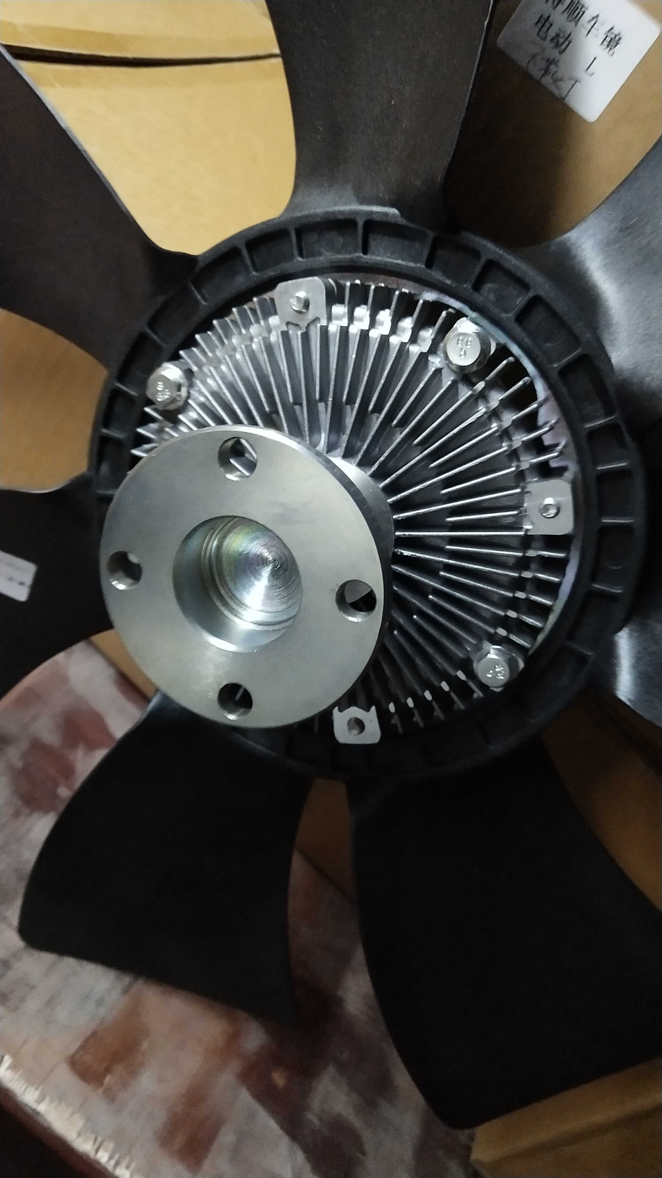 凯锐风扇江铃n800耦合器4d30离合器国五4d24晶马其他内饰