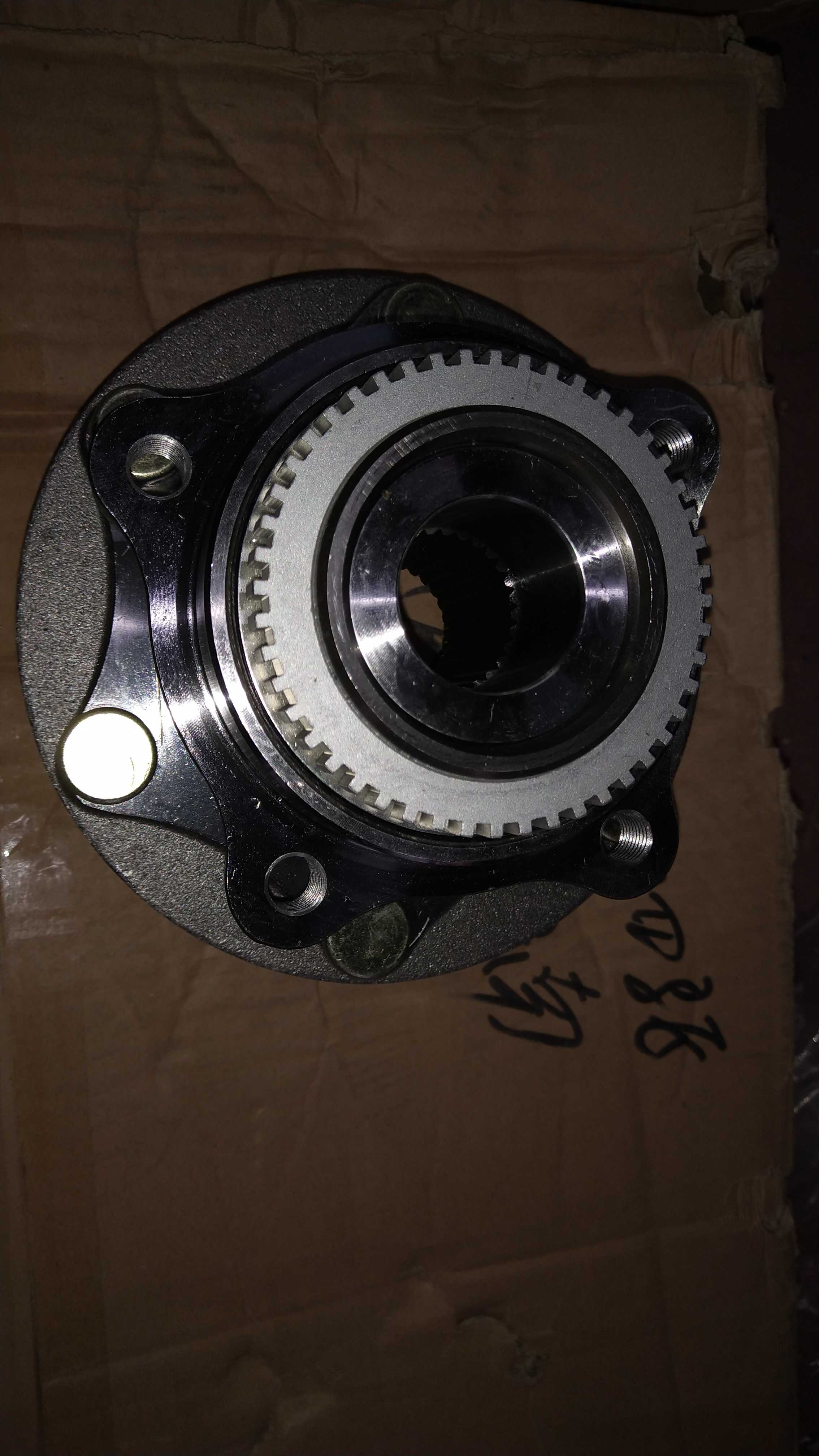 江铃驭胜前轮轮毂轴承总成经典域虎s350配件四驱更多电动车零