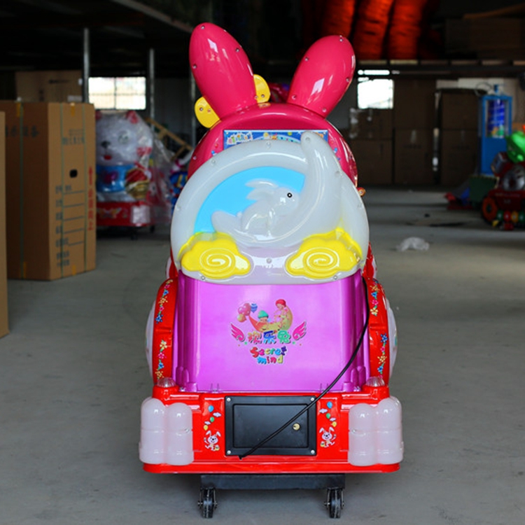 全新原厂儿童摇摆机配件摇摇摇车座椅欢乐乐兔游艺机