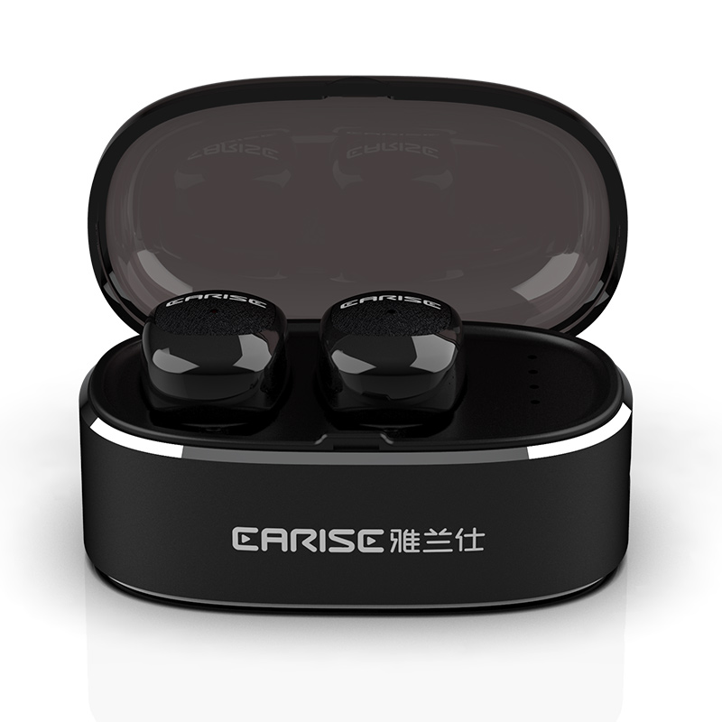 earise雅兰仕a2无线运动蓝牙耳机单双耳小型可爱迷你隐形入耳塞式跑步