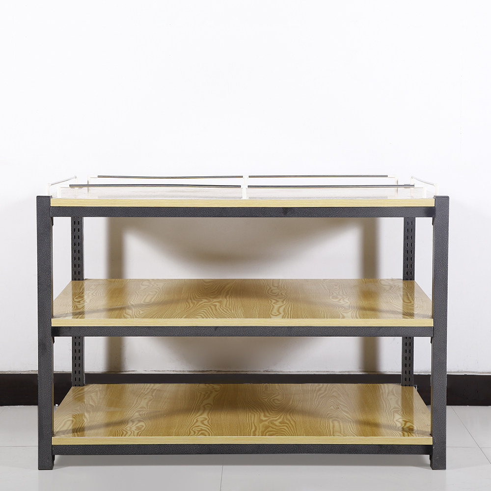 超市奶堆架子牛奶堆头促销展示架花车便利店食用促销架