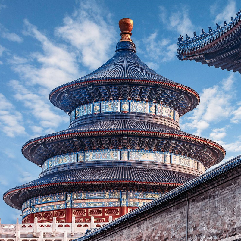 天坛公园联票门票景点电子导览国内票务