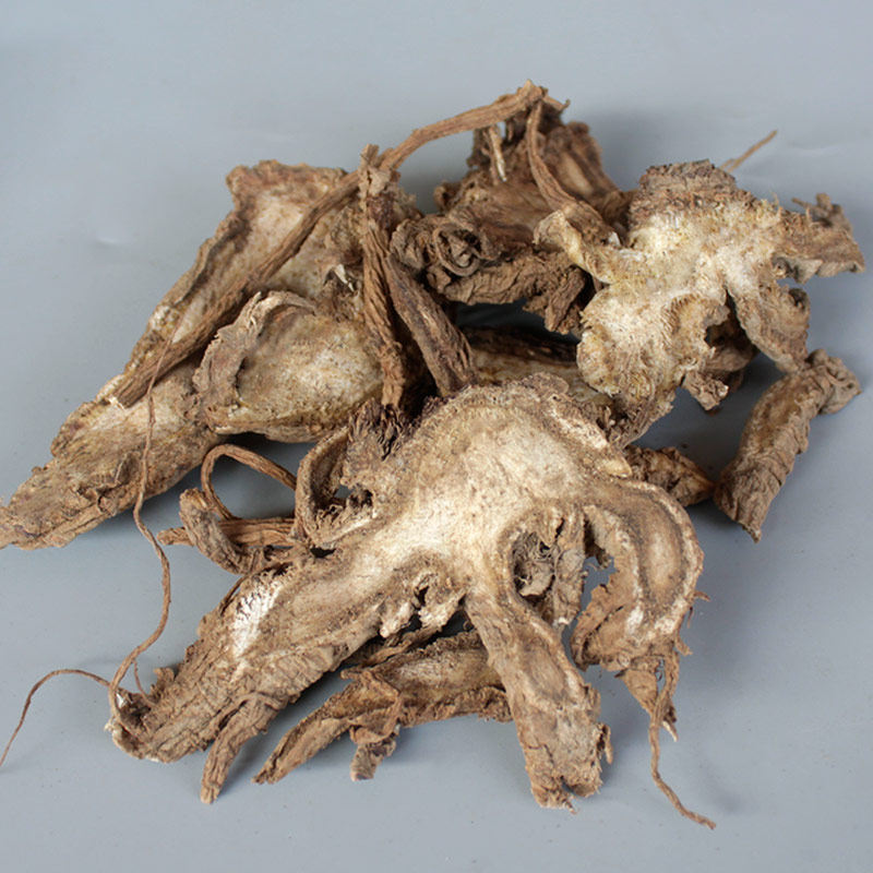独活正品500克中药材无硫足干野生独活片独滑长生其他药食同源食品