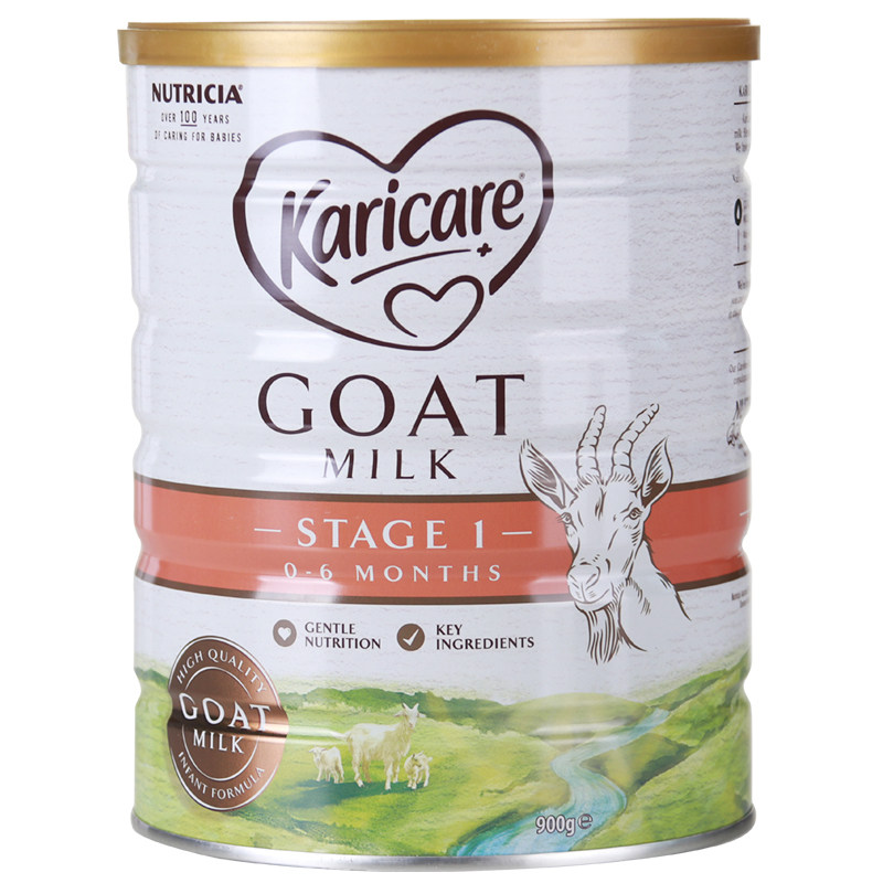 澳洲可瑞康羊奶奶粉2段新西兰进口婴儿宝宝婴幼儿婴幼儿羊奶粉