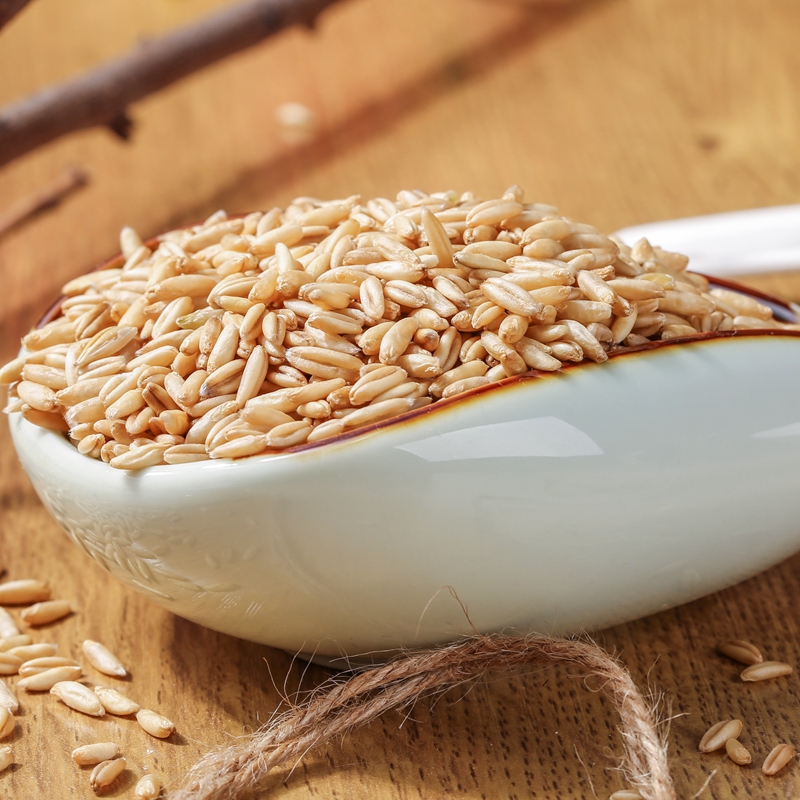 生燕麦米500g农家家生燕麦五谷杂粮粗粮米面粮油其它粮食