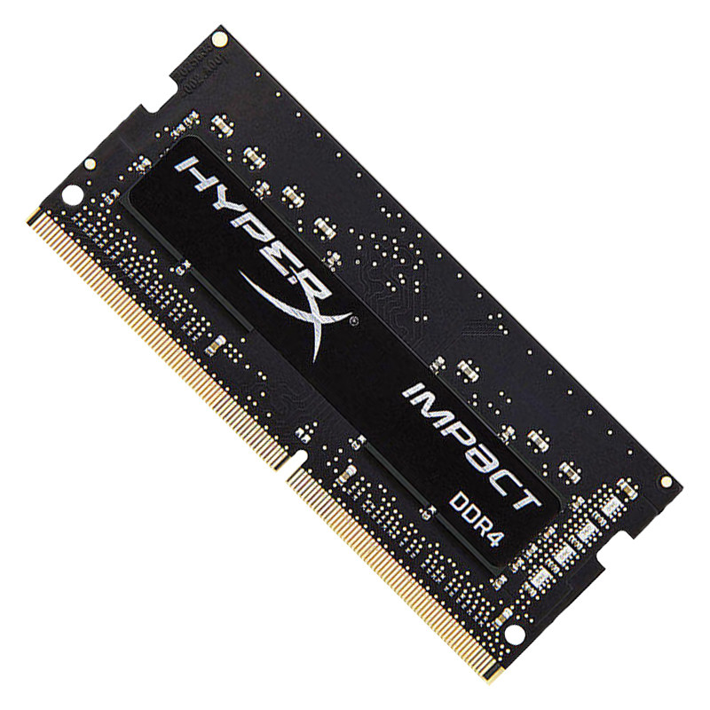 kingston/金士顿骇客神条 impact系列 ddr4 8g 2666笔记本内存8gb