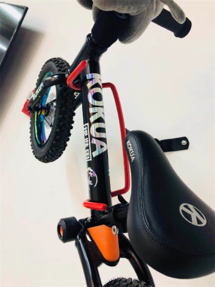 适用于kokua车童平衡车贴纸装饰可酷娃车架改色贴 个性定制改装