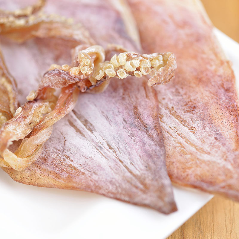 鱿鱼南澳澳大500g干货年货潮汕特产汕头海鲜鱿鱼干