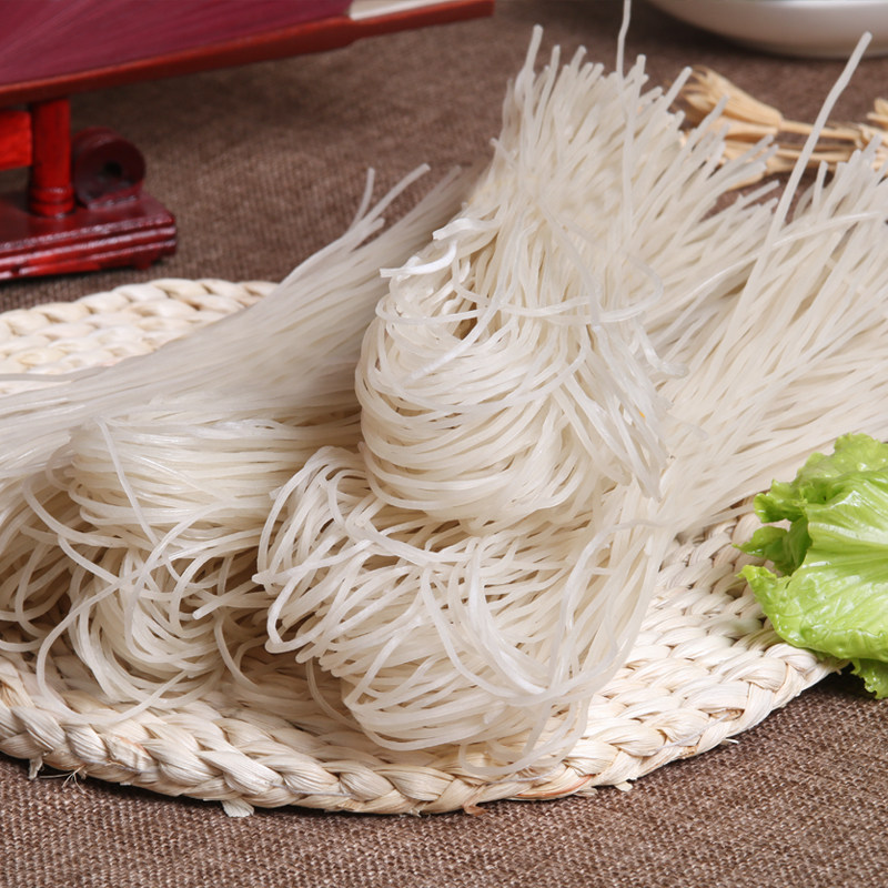 正宗东北粉条500g包邮 土豆粉马铃薯粉条农家特产圆粉火锅宽粉条