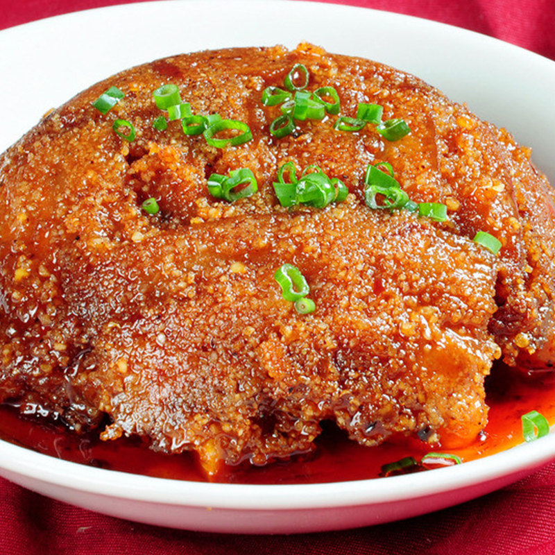 四川贡鑫蒸肉粉200gx5袋 粉蒸肉米粉乐山米粉蒸排骨肥肠细粉 包邮